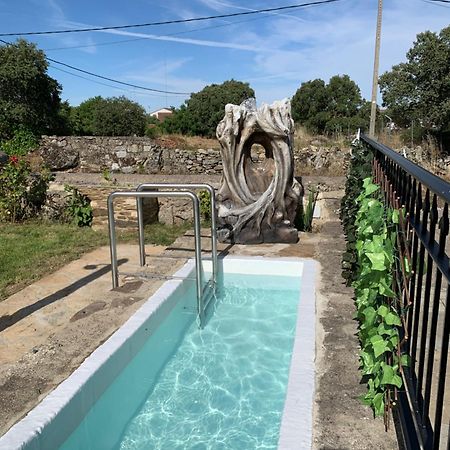 Villa Entre Encinas Moralina 外观 照片