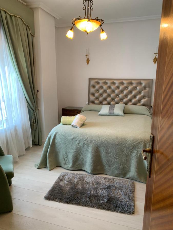 Villa Entre Encinas Moralina 外观 照片