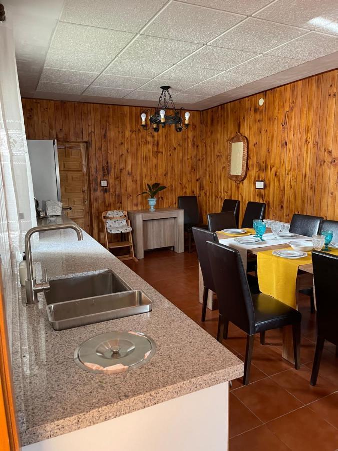 Villa Entre Encinas Moralina 外观 照片