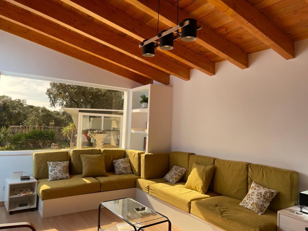 Villa Entre Encinas Moralina 外观 照片