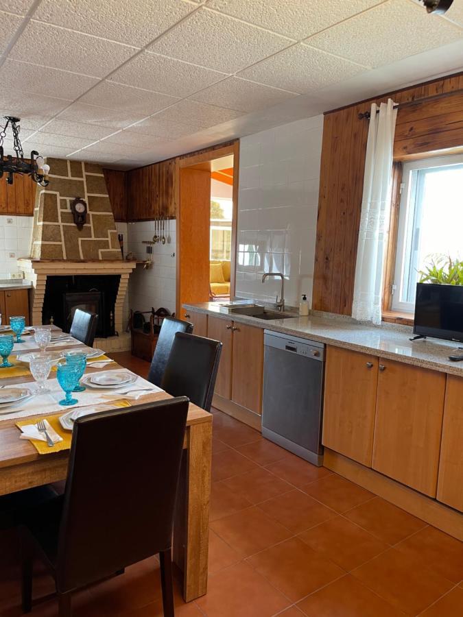 Villa Entre Encinas Moralina 外观 照片