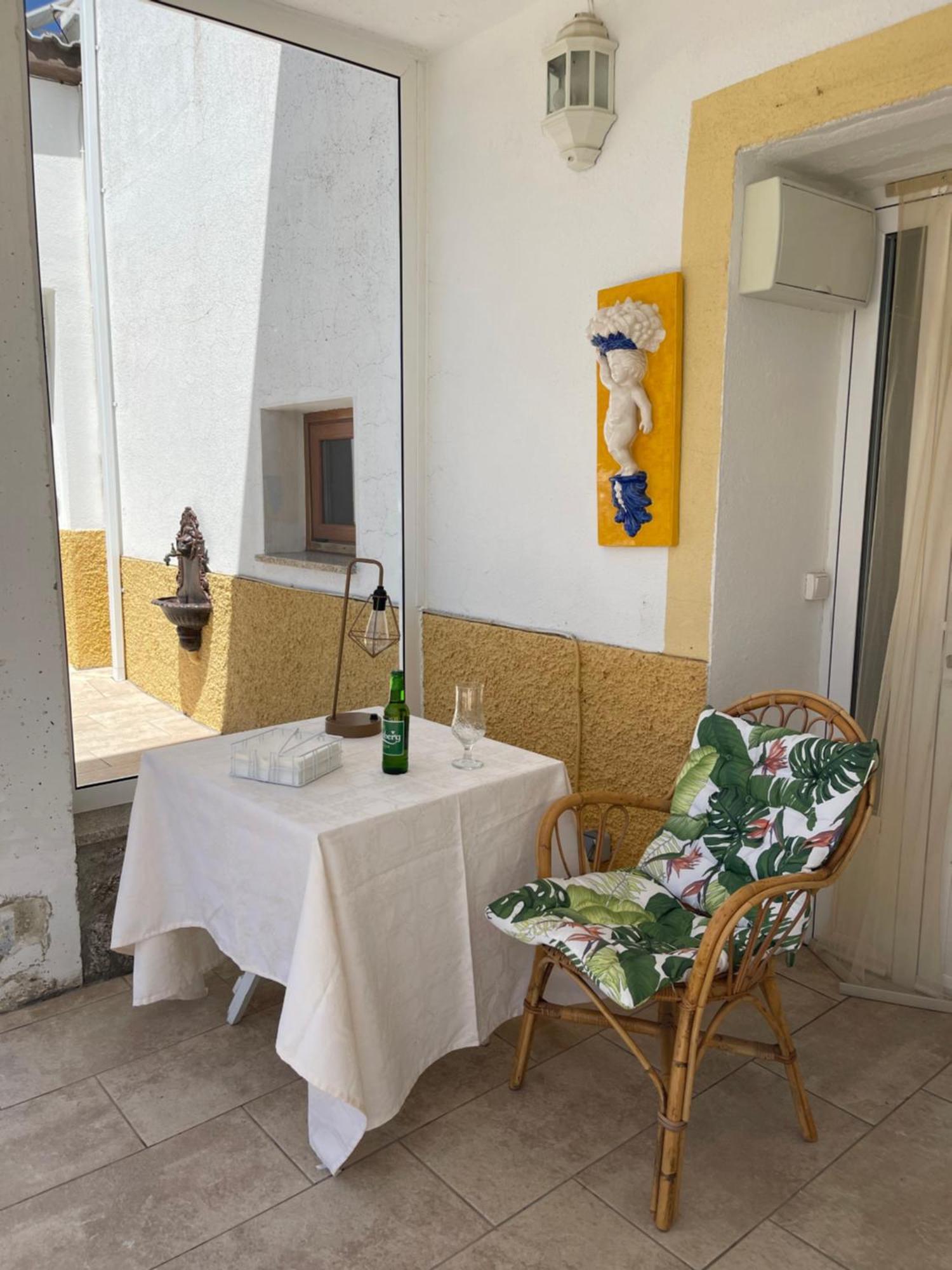 Villa Entre Encinas Moralina 外观 照片
