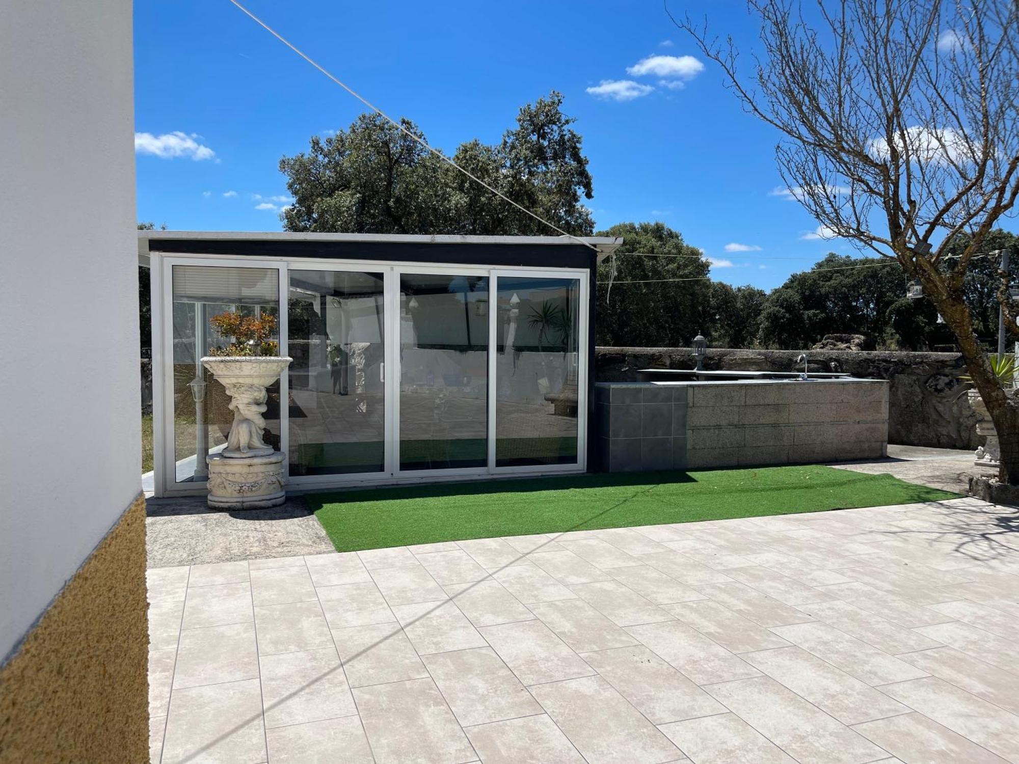 Villa Entre Encinas Moralina 外观 照片