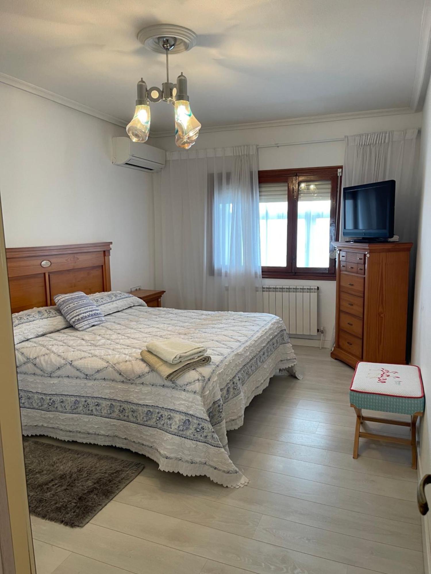 Villa Entre Encinas Moralina 外观 照片
