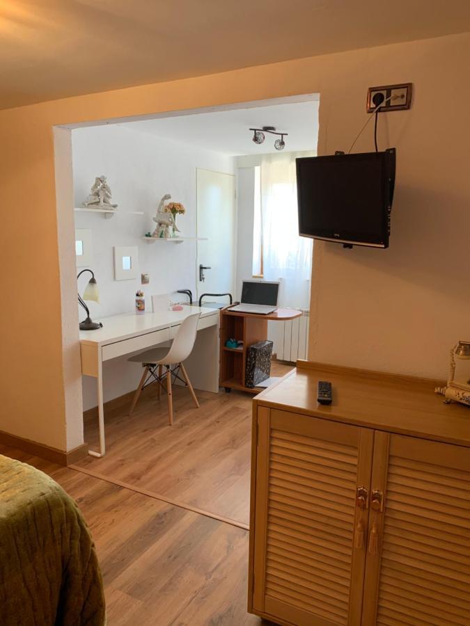 Villa Entre Encinas Moralina 外观 照片